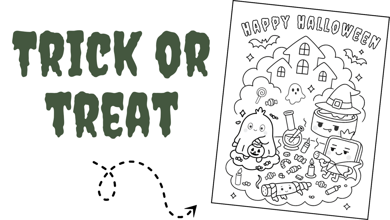 Tricks, Treats & Tokes