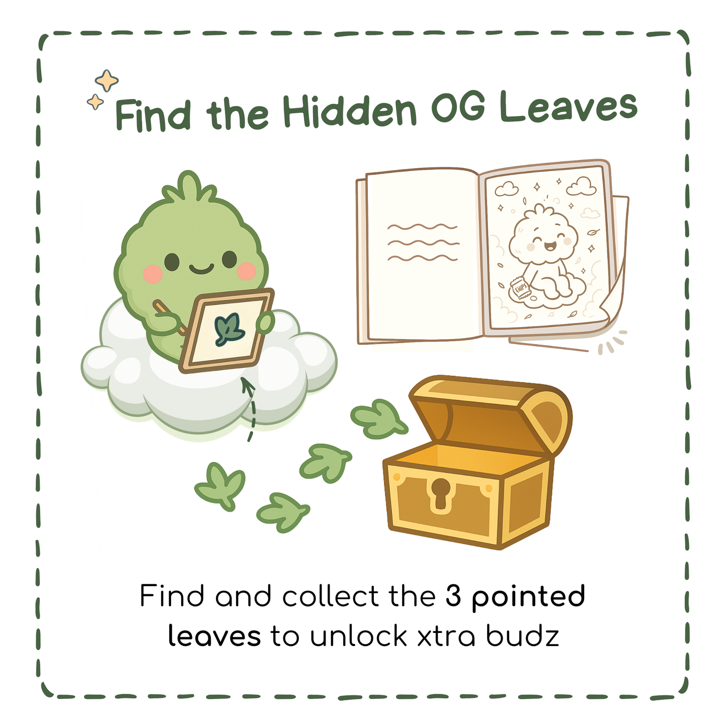 Blooming Of Buddie Print Coloring Book