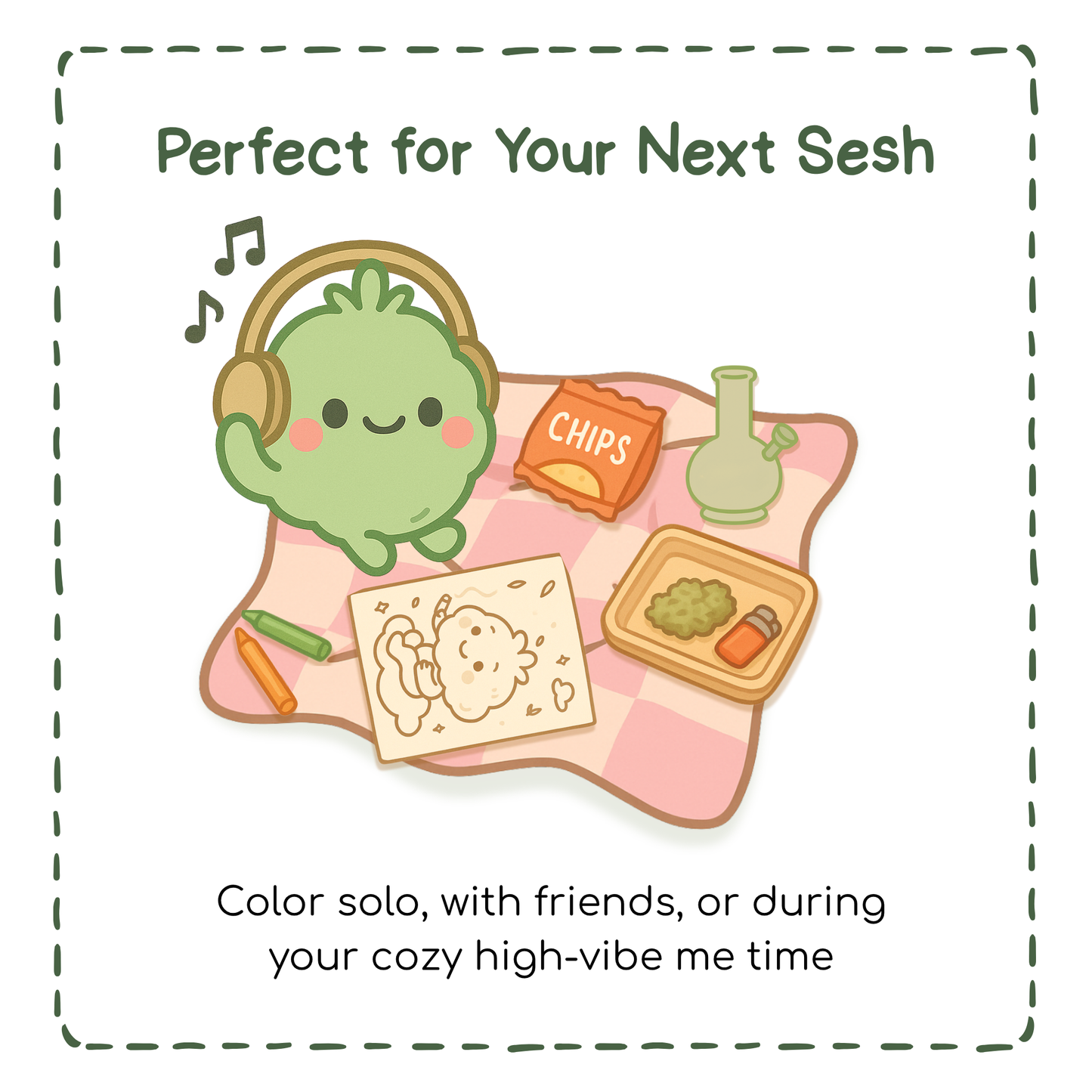 First Day Back Mini Digital Coloring Book